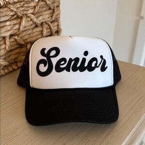 Senior Snapback hat Otto Brand / Unisex